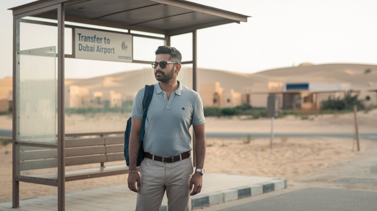 Jebel Ali Village to Dubai Airport: Your Complete Transfer Guide
